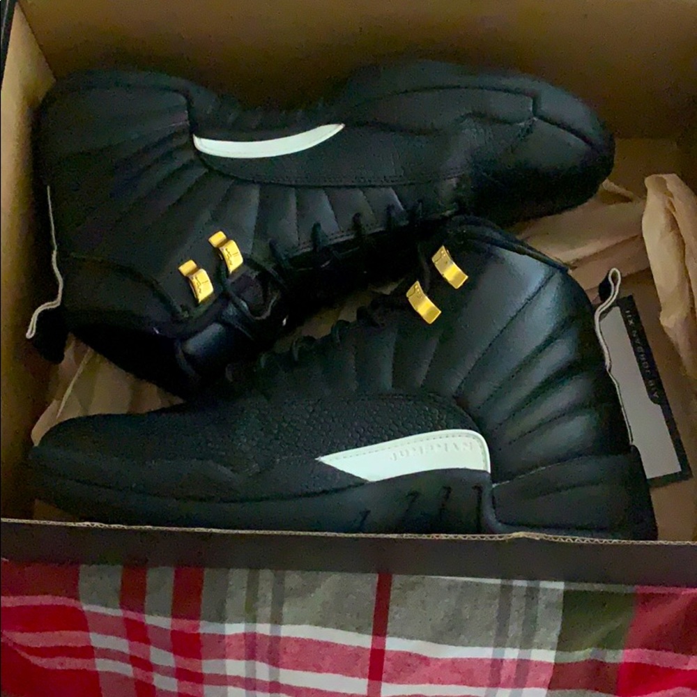 Jordan 12s master
